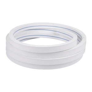 Tira de Luz LED de Silicona de 100m, 24V, de un Solo Color, sin Puntos Oscuros, 8*16mm, IP65 - Product Image 5