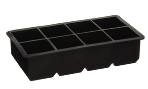 Usse tùy chỉnh tái sử dụng và BPA miễn phí 8 khoang Silicone vuông Jumbo lớn <span class=keywords><strong>Ice</strong></span> <span class=keywords><strong>Cube</strong></span> khay - Product Image 3