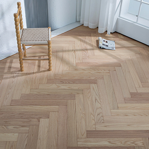 AVANTIMORA - Piso de Roble Europeo Multicapa de 12 mm, 14 mm y 20 mm, con Sistema de Encaje Macho y Hembra, Antideslizante, Grado AB REACH, para Salón - Product Image 1