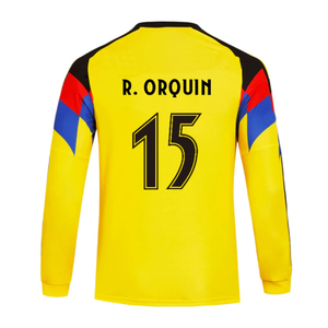 Hermosos Uniformes de Fútbol, Camiseta de Fútbol América, Uniforme de Fútbol América 2026 27, Camiseta de Clubes América - Product Image 5