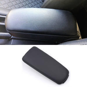 Vtear para <span class=keywords><strong>Audi</strong></span> <span class=keywords><strong>A4</strong></span> B6 B7, Cubierta de la Consola Central, Reposabrazos de Cuero, Accesorios para Automóviles, Estilo de Automóvil, 8E0864245E, <span class=keywords><strong>2002</strong></span>-2007 - Product Image 3