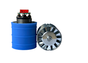 Motore Turbo ad Alta Velocità per Asciugacapelli, Fornitura OEM ODM, Lunga Durata, Motore Ventilatore BLDC da 29mm ad Alta Potenza - Product Image 5