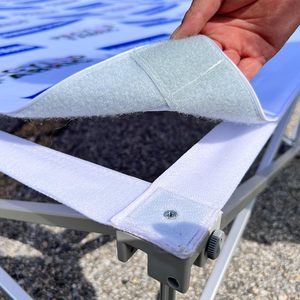 Expositor Plegable de Aluminio con Impresión Personalizada a Precio de Fábrica - Product Image 3