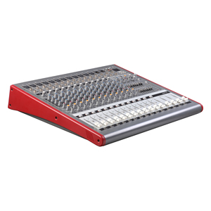 Mixer Digitale Professionale per Sistemi PA, Console di Mixaggio per Registrazione e Trasmissione in <span class=keywords><strong>Studio</strong></span> - Product Image 3