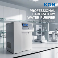 Pharma-Grade KDN Ultrareine-Wasseranlage für HPLC und Biotechnologie-Forschung SOP