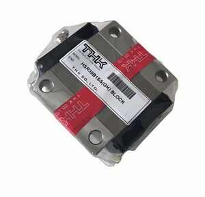 고정밀 H/P/SP 레벨 선형 가이드 중부하 볼 나사 선형 가이드 HSR100 HSR120 HSR150 대형 공작 기계 - Product Image 3