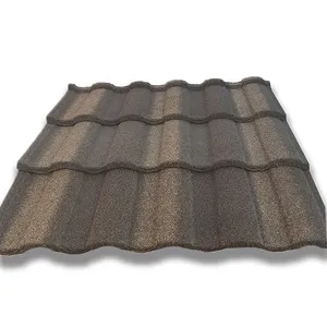 Roof Sheet New Zealand Lifetime Corrugated Galvanized Aluminium Stone Coated Metal Roof Tiles Africa Low Cost Prices