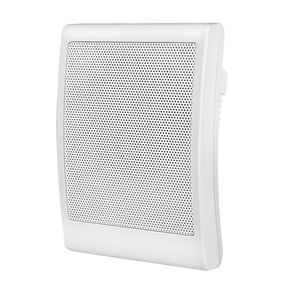 Altoparlante da Parete Cablato CrossTop M-570A 10W 6.<span class=keywords><strong>5</strong></span>" con Cono in Carta Full-Range 8, 75Hz-20KHz, 2.0 Canali, 100V, 2 Terminali per Home Theatre - Product Image 1