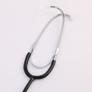 Meilleures ventes Bon marché Fournitures médicales Stéthoscope <span class=keywords><strong>à</strong></span> double tête Stéthoscope pour adultes Vente en gros Stéthoscope de médecin de différentes couleurs - Product Image 4