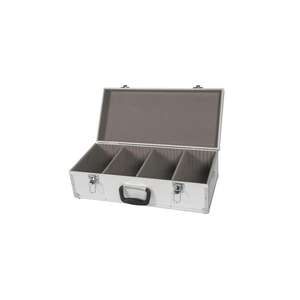 Perel CD BOX-565x265x170mm-25,4 L - 80 CDs - Product Image 3