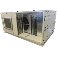 Prix usine – Unité de traitement d'air (UTA) personnalisable avec échangeur d'enthalpie, système CVC de recirculation d'air frais pour élevages avicoles