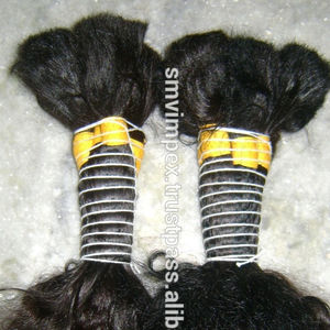 Comentarios de alimentos Cabello humano Remy. Tejido de cabello humano Temple sin procesar. Máquina de tejido de cabello libre de doble caída - Product Image 6