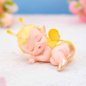 Serie Secret <span class=keywords><strong>Border</strong></span> Creativa: Adornos de Hadas Florales Hechos a Mano para Escritorio, Pasteles, Repostería y Coche - Product Image 2