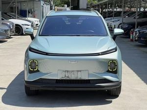 Auto Usado Geely Geometry E Firefly 2023 401KM <span class=keywords><strong>Thunder</strong></span> Tiger |   Mini SUV Eléctrico de 5 Plazas de Largo Alcance para Exportación Global - Product Image 4