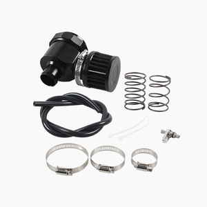 Kit de soupape de décharge Polaris noir pour mise à niveau de la modification du turbo RZR XPT 16-21 - Product Image 1