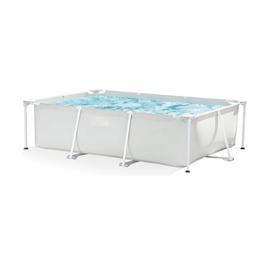 <span class=keywords><strong>Piscina</strong></span> Rectangular Inflable de PVC para Exteriores, <span class=keywords><strong>Piscina</strong></span> Grande para Jardín, para Entretenimiento Familiar - Product Image 1