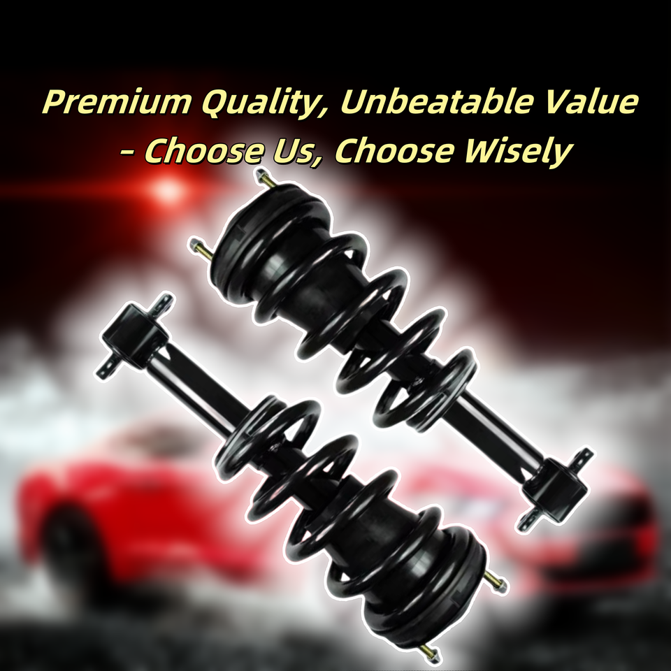 High Quality Shock Absorber Part Names for Cadillac Air Suspension