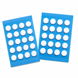 Patins de souris 100% PTFE avec bords incurvés 2.5D compatibles avec <span class=keywords><strong>Logitech</strong></span> <span class=keywords><strong>G502</strong></span> X Razer DeathAdder V3 <span class=keywords><strong>Pro</strong></span>, glisse fluide - Product Image 1