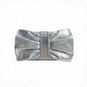 Beaded Resin Evening Bag <b>Wedding</b> Ladies <b>Clutch</b> Bags Custom Metal Frame Envelope <b>Clutch</b> Bag for Women Export House - Product Image 3