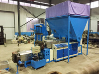 Machine à granulés de polystyrène (EPS) – Recyclage de mousse – Granulateur EPS – Granulateurs de plastique – Catégorie de produits