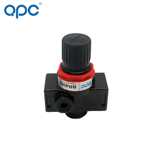Reguladores de Presión de Aire Neumáticos Serie AR y BR G1/8'' G1/4'' G3/8'' G1/2'' Air-tac, Filtro Regulador de Aire Neumático - Product Image 4