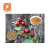 Extracto Natural de Ruscus Aculeatus, Extracto de Raíz de Aculeatus, Ruscogeninas