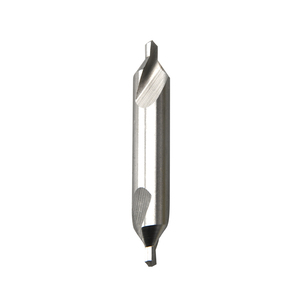 NAIPU HSS <strong>M35</strong> Cobalt Titanium-plated Hardened Fully Ground Center Drill Type a for Stainless Steel - Product Image 2