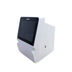 SY-B175V Totalmente Automático Veterinária Bioquímica Analyzer CE Certificado para Animal Blood Test Laboratory - Product Image 5