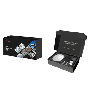 Kit de développement de système de passerelle IoT sans fil Minew BLE pour le suivi des actifs et la positionnement en intérieur, idéal pour les entrepôts intelligents - Product Image 4
