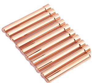 Venta al por mayor de alta calidad, accesorios de soldadura <span class=keywords><strong>Tig</strong></span>, abrazadera de tungsteno de <span class=keywords><strong>pinza</strong></span> 18/26/ - Product Image 2