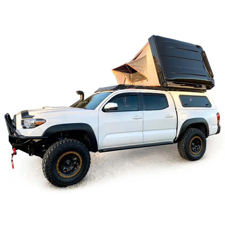 4X4 Avontuur 2-3 Persoons Aluminium Opblaasbare Daktent Voor Grand Tourer