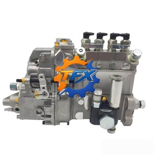 Pièces d'excavateur E311 E311B E312 E312B E312BL E312C E312CL, pompe d'injection de moteur diesel S4K S4K-T 3064T - Product Image 2