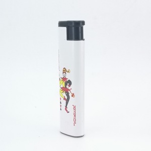 Shaodong Stadt Kerze encendo rescarg Granate Clipp <span class=keywords><strong>Laiter</strong></span> Feuerzeug Grosir Korek Murah 968 neue Sticke - Product Image 3