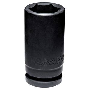 Fasano <b>Socket</b> Wrench 19mm Deep <b>Impact</b> <b>Socket</b> Automotive Repair Tool - Product Image 1