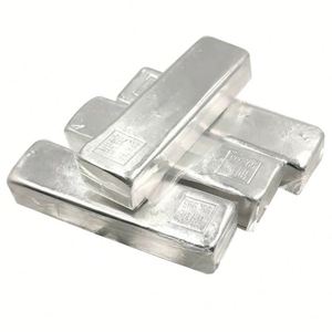 Feuille d'indium de haute pureté In99.993, 99,99 % pur, non alliée, matériau conducteur thermique pour applications électroniques - Product Image 4
