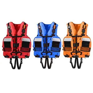 Offshore Inflatable PFD Rescue Life Jacket For Kayak