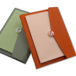 Libreta Personalizable con Banco de Energía, Cargador Inalámbrico y Memoria USB de 8GB con Logotipo LED para Regalos Corporativos - Product Image 1