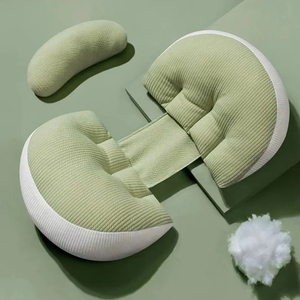 หมอนรองหน้าท้องและเอวสำหรับคุณแม่หมอนพยาบาลสำหรับเด็กทารกผลิตตามสั่ง - Product Image 1