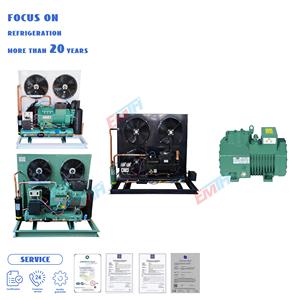 Tủ đông phòng lạnh đơn vị lạnh phòng ngưng đơn vị lạnh lưu trữ thiết bị để bán - Product Image 3