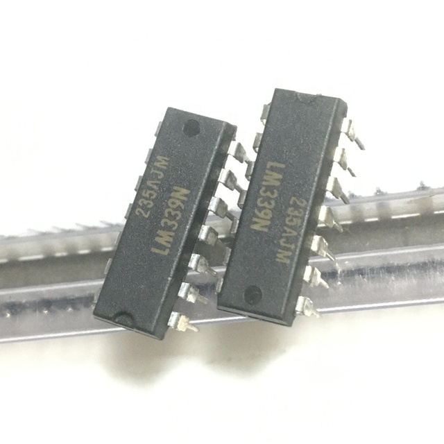 Integrated Circuit IC LM339N LM339DR DIP-14 SOP-14 LM339