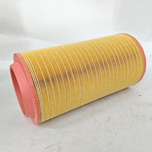 กระดาษกรองอากาศคุณภาพสูง Manny รุ่น 1621737600 อะไหล่คอมเพรสเซอร์อุตสาหกรรม คอมเพรสเซอร์สกรูใหม่ รับประกัน 6 เดือน - Product Image 6