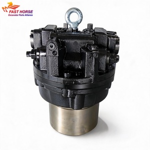 Conjunto de Motor de Traslación y Transmisión Final Hangood 326D 326D2 para Sistema de Tracción de Excavadora de 25 Toneladas - Product Image 1