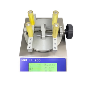 Testeur de couple automatique/manuel multi-spécifications pour bouchons d'eau minérale/bouteille de bébé Détection de force de serrage - Product Image 3
