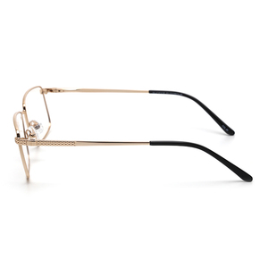 Người Đàn Ông Cổ Điển Nhà Sản Xuất Thời Trang Trực Tiếp Bán Titan Eyeglass <span class=keywords><strong>Frames</strong></span> - Product Image 4