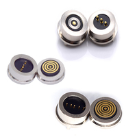 2A 5V agrobe netic agagin onnector 4necin 360 ° linlind ucuction 4 Pin ALE emale robe túnica Dower ower harging igignal ATA