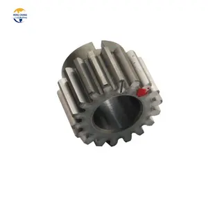 Lyhc hot sale Oem Custom Industrial Large Diameter Iron Outer Spur Helical Segmented Steel Gear Ring
