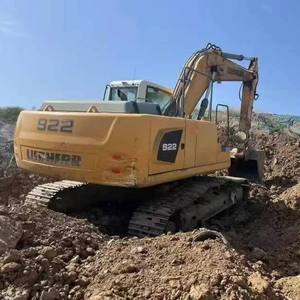 Geproduceerd In 2019 Gebruikte <span class=keywords><strong>Liebherr</strong></span> R922 Graafmachine In Goede Staat En Hoge Kwaliteit Voor Goedkope Verkoop - Product Image 2