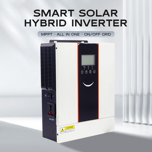 อินเวอร์เตอร์พลังงานแสงอาทิตย์แบบไฮบริด 6.2kw 8.2kw 10.2kw คลื่นไซน์บริสุทธิ์ 48V 220V สำหรับบ้าน SOONEST Solar SOONEST Solar - Product Image 1