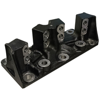 Services de coulée OEM Produits de coulée de cire perdue Services en acier au carbone Pièce d'usinage CNC