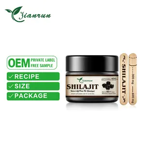 Gold Grade Himalayan Shilajit Puro Extract 100% Natural Himalayan Shilajit Resin